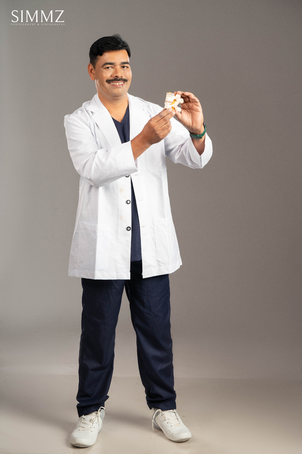 Dr. G. M. Patil